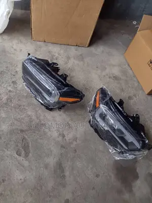 Tacoma 2020-2022 Headlight Led