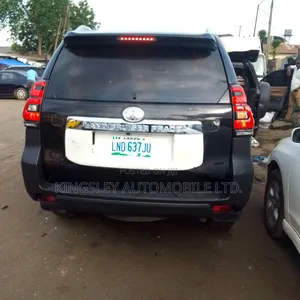 Photo - Prado Upgrade From 2010/2015 Upgraded To 2018