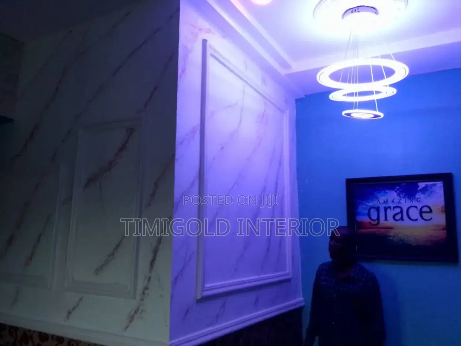 Glass Paint Stucco