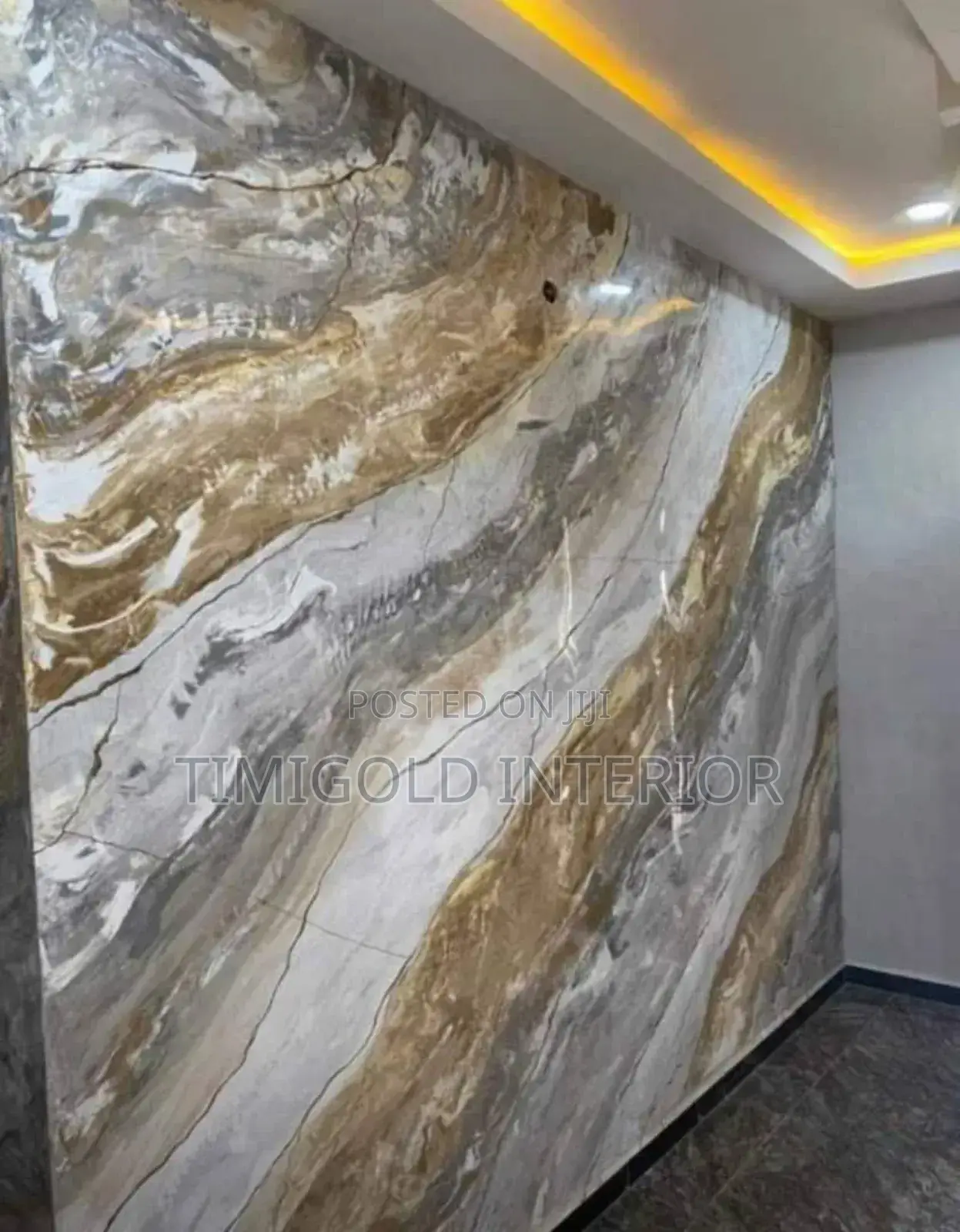 Glass Paint Stucco