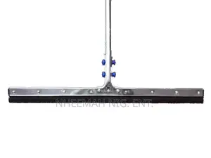 Industrial Iron Floor Wiper
