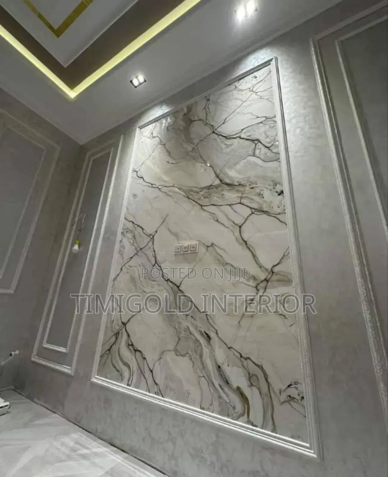 Glass Paint Stucco