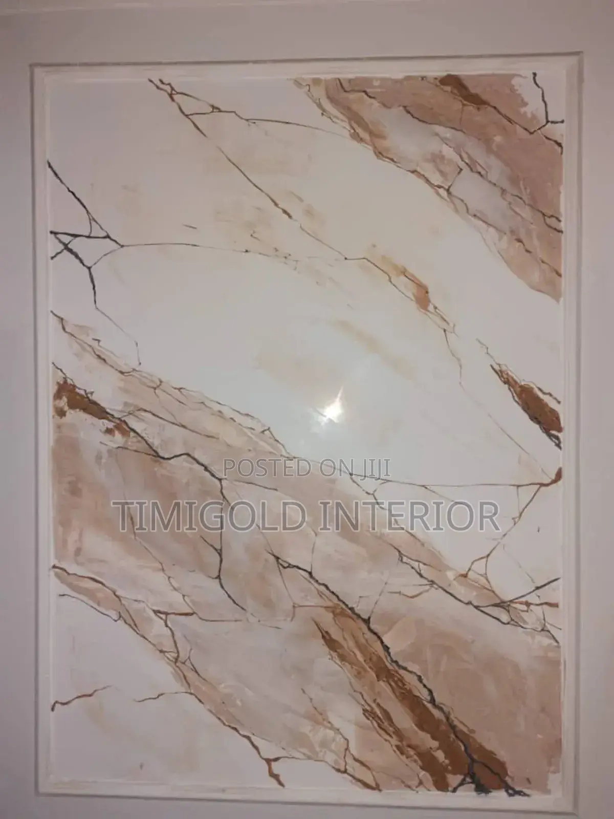 Glass Paint Stucco