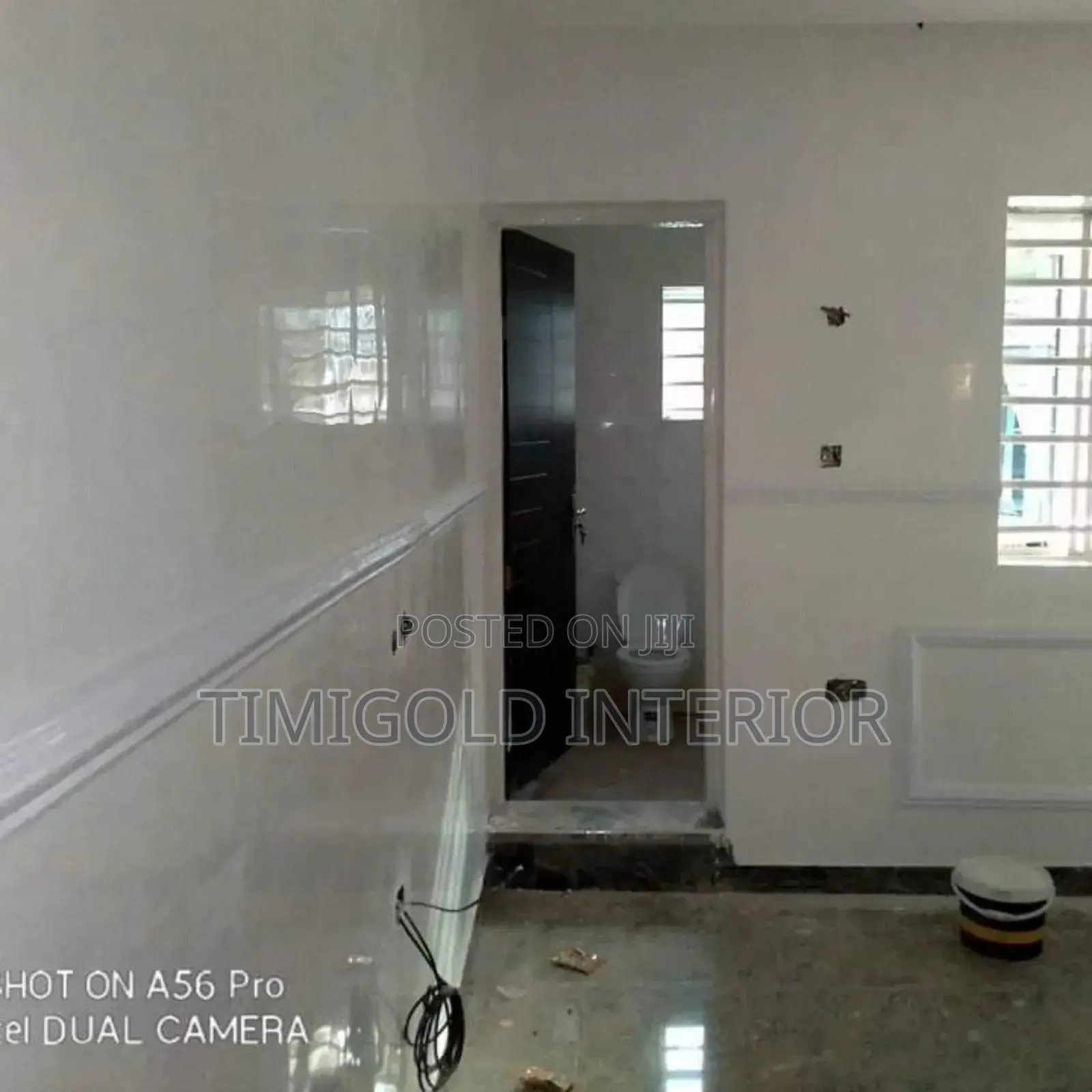 Glass Paint Stucco
