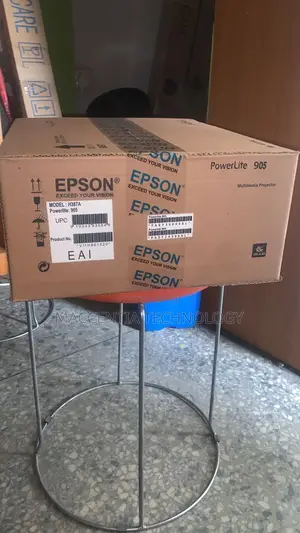 Epson Powerlite 109w Wxga 3lcd Projector