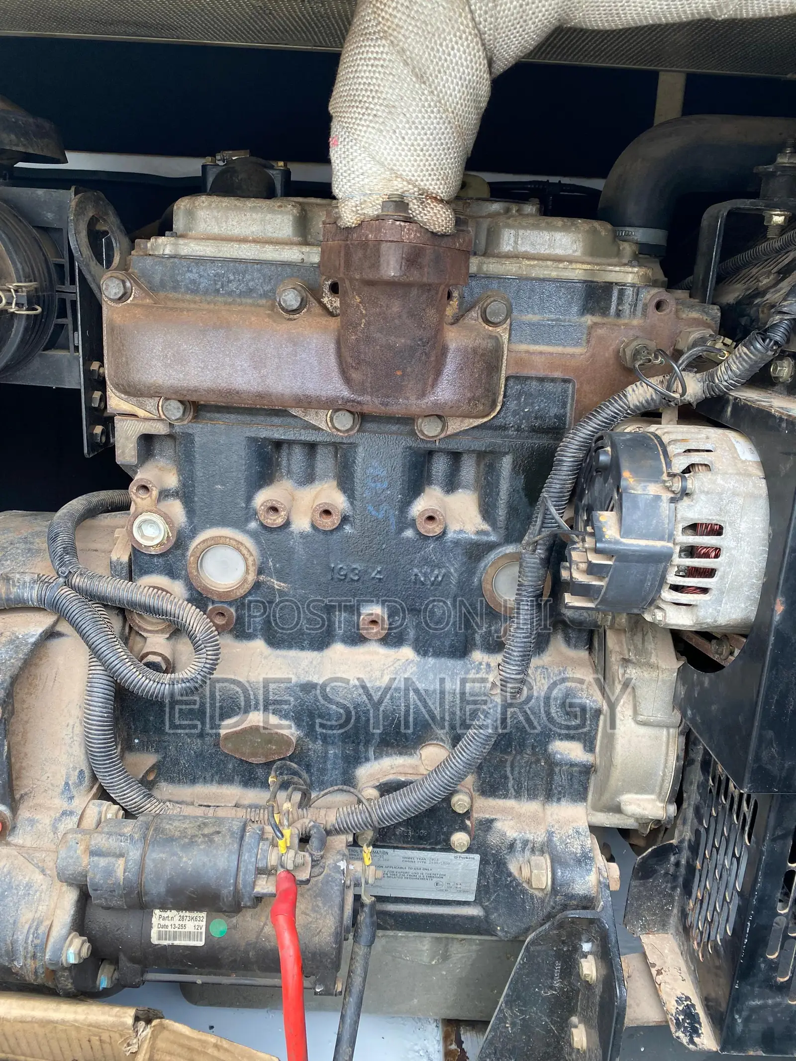 30kva Mikano Generator