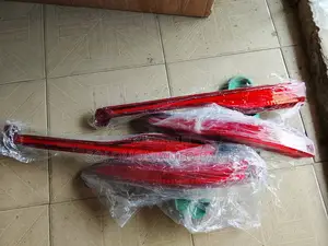Tail Light or Backlight Toyota Venza 2020 Complete