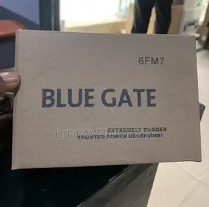 Blue Gate Bluegate Ups Replacement Battery 12v/7a