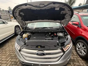 Ford Edge 2016 Silver