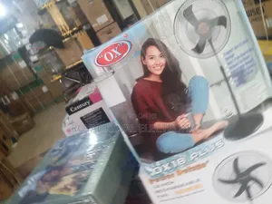 Ox 18 Plus Standing Fan