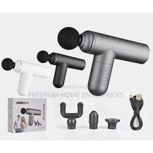 Wmark 4 Head Handheld Massage Gun