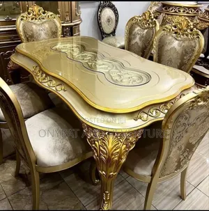 Royal Dinning by 6