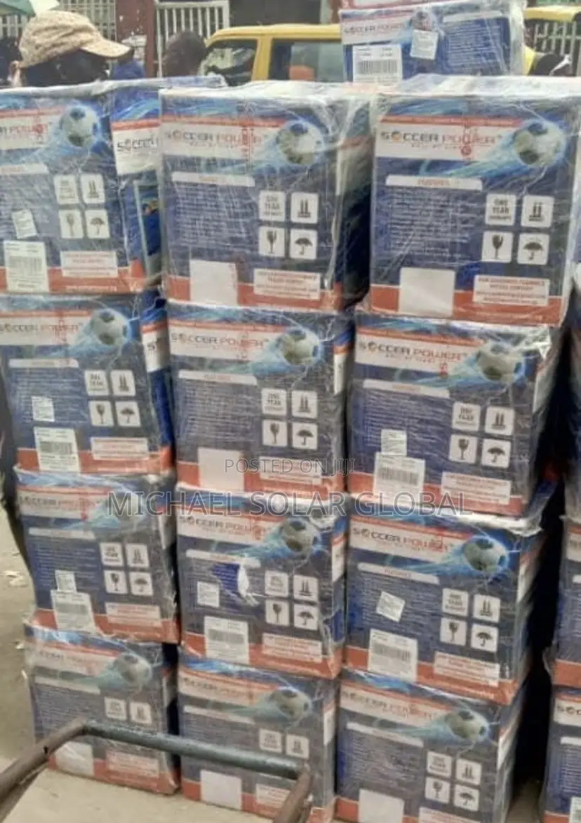 3.5kva 24v Soccer Power