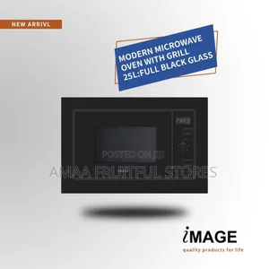 Image Built-in Microwave 25l