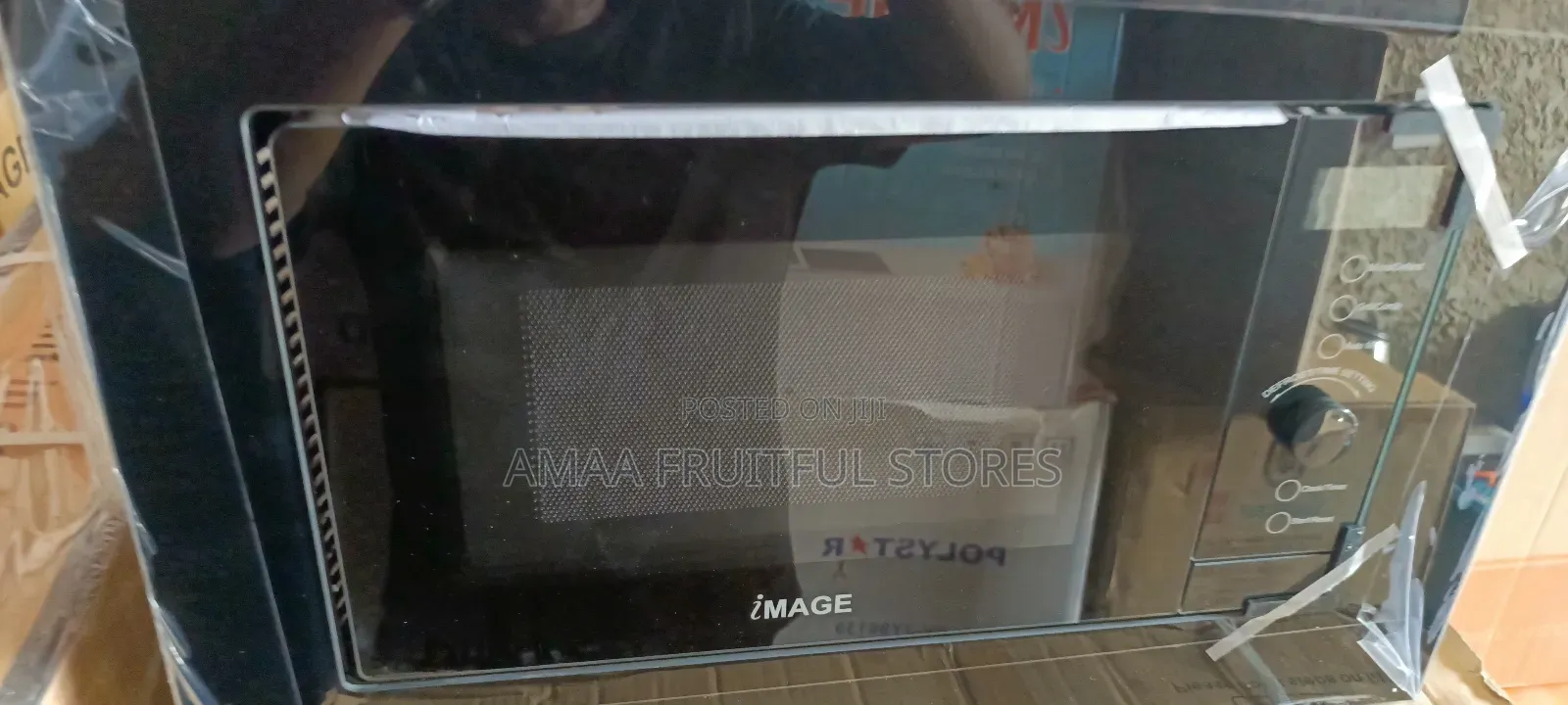 Image Built-in Microwave 25l