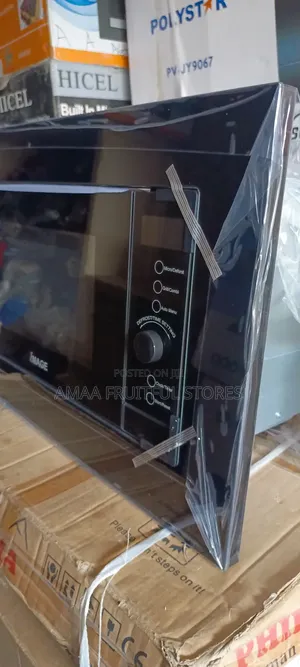 Image Built-in Microwave 25l