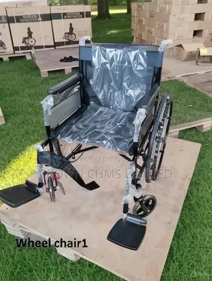Premium Wheel Chair (Us Based)