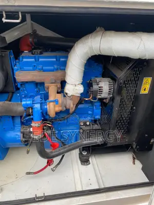 100kva Fg Wilson JMG Generator