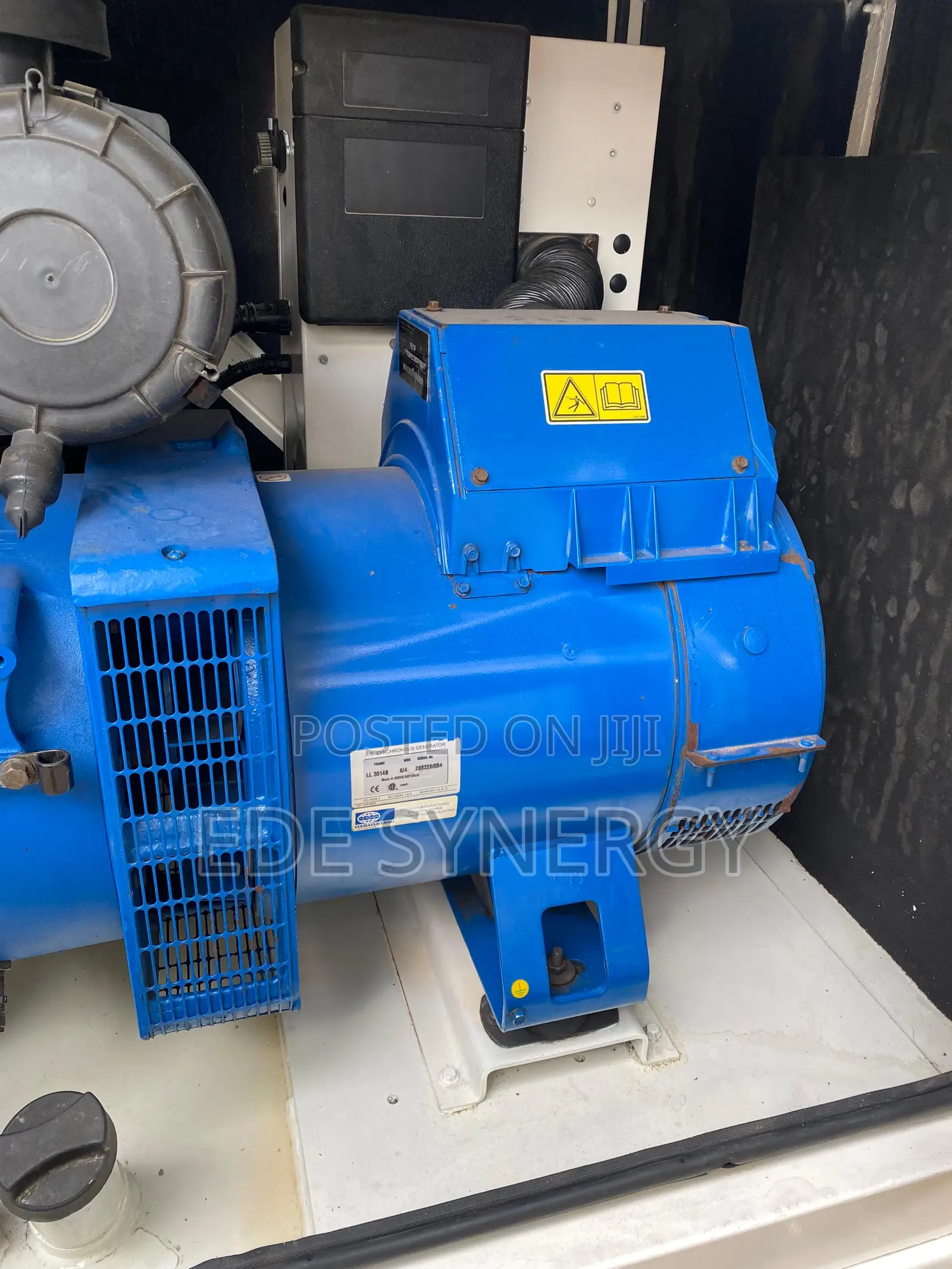 100kva Fg Wilson JMG Generator