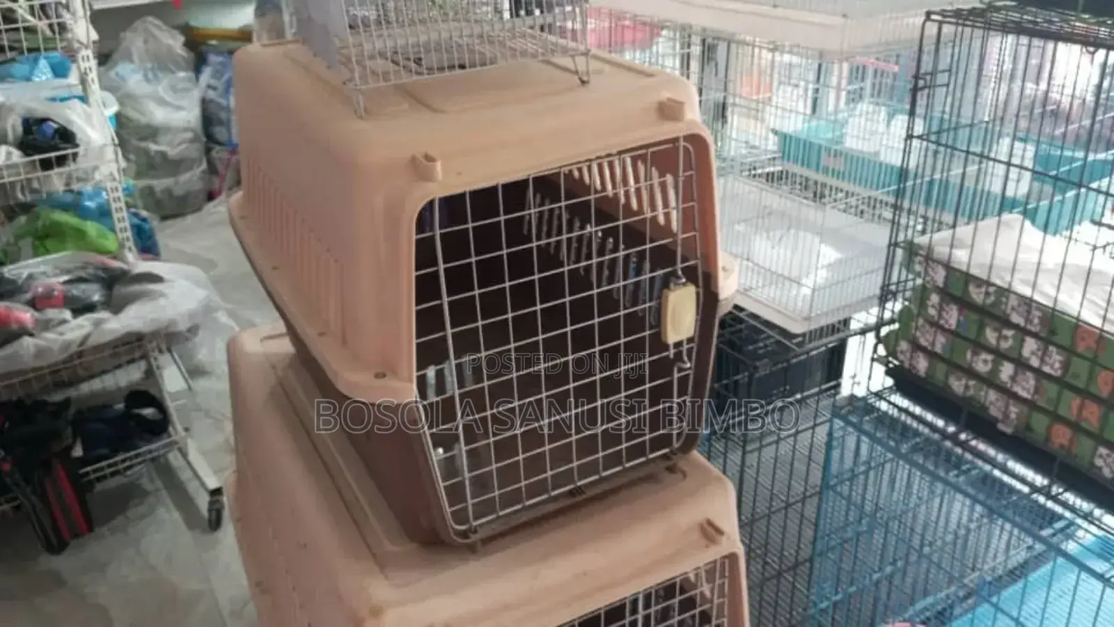 Dog Carrier