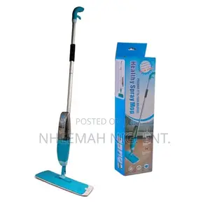 Spray Mop.