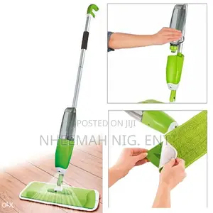 Spray Mop.