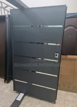 Photo - Israeli Hitech Armored Pivot Door