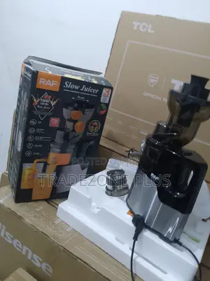 Raf Nutriflow Slow Juicer 150w R2857