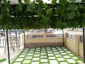 Carpet Grass, Interior Exterior