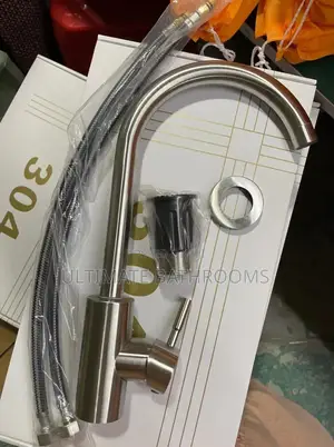 Rust Free Sink Mixer Tap