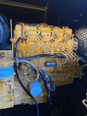 22kva Cat Mantrac Generator