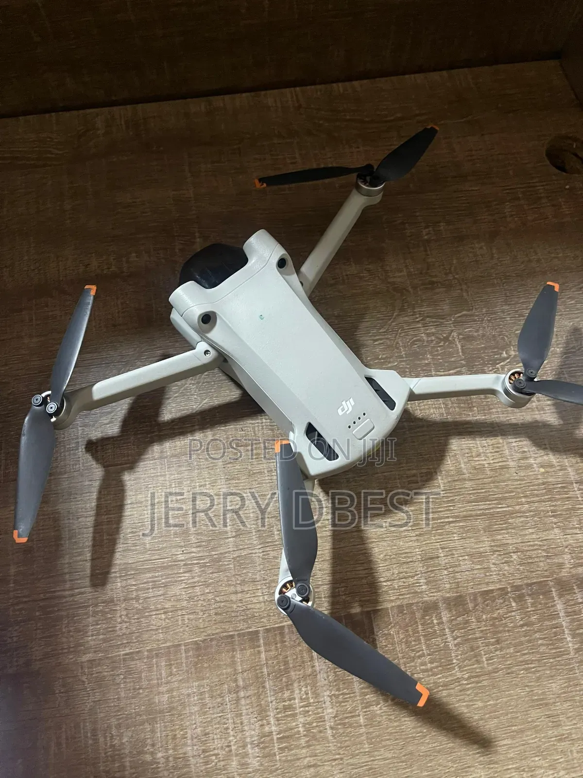 Drone Service With Pilot