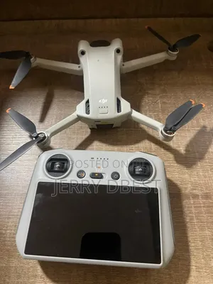 Drone Service With Pilot