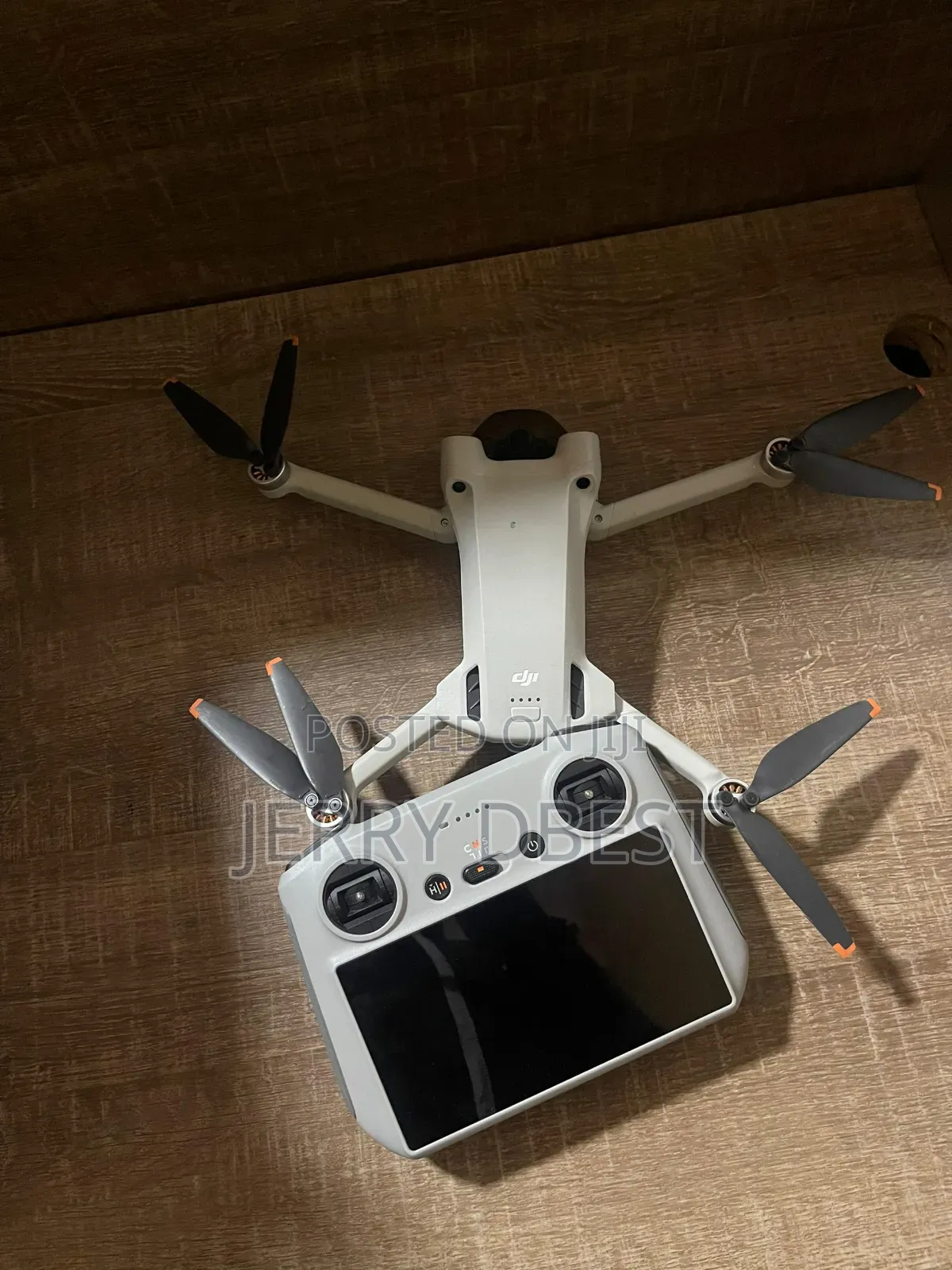 Drone Service With Pilot