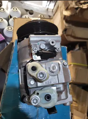 Mercedes C Class a/C Compressor 2012