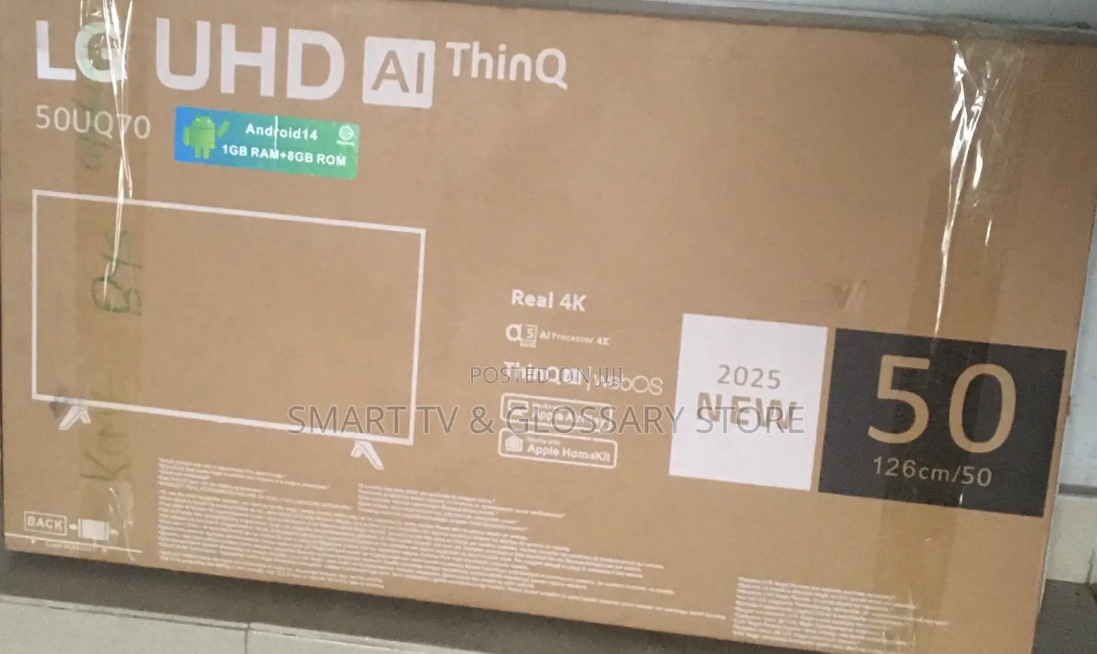 50 Inches Digital Set