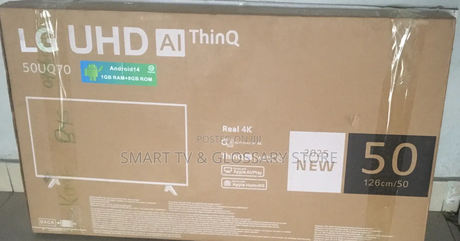 50 Inches Digital Set