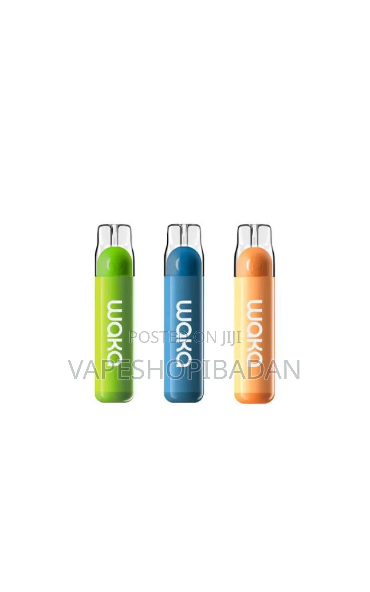 Waka Vape, 3,500