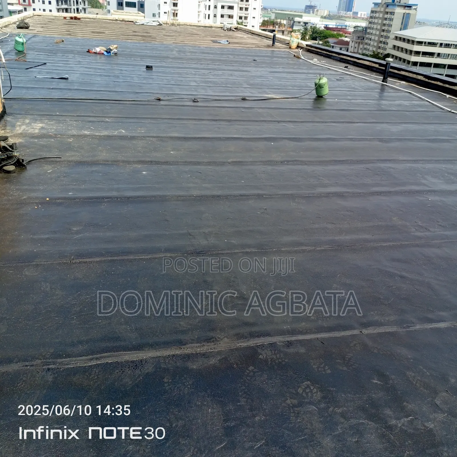 Copacetic Waterproofing Expert
