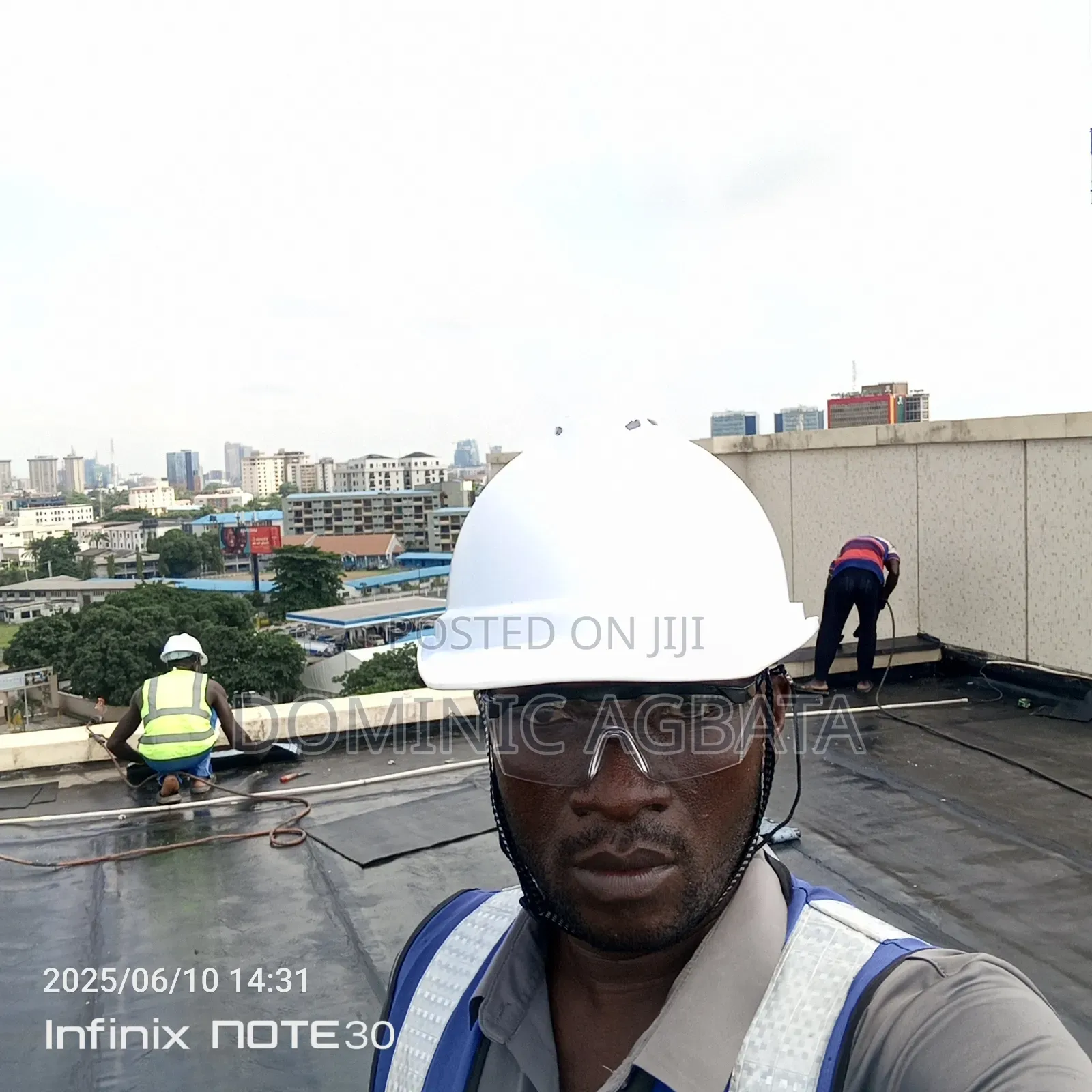 Copacetic Waterproofing Expert