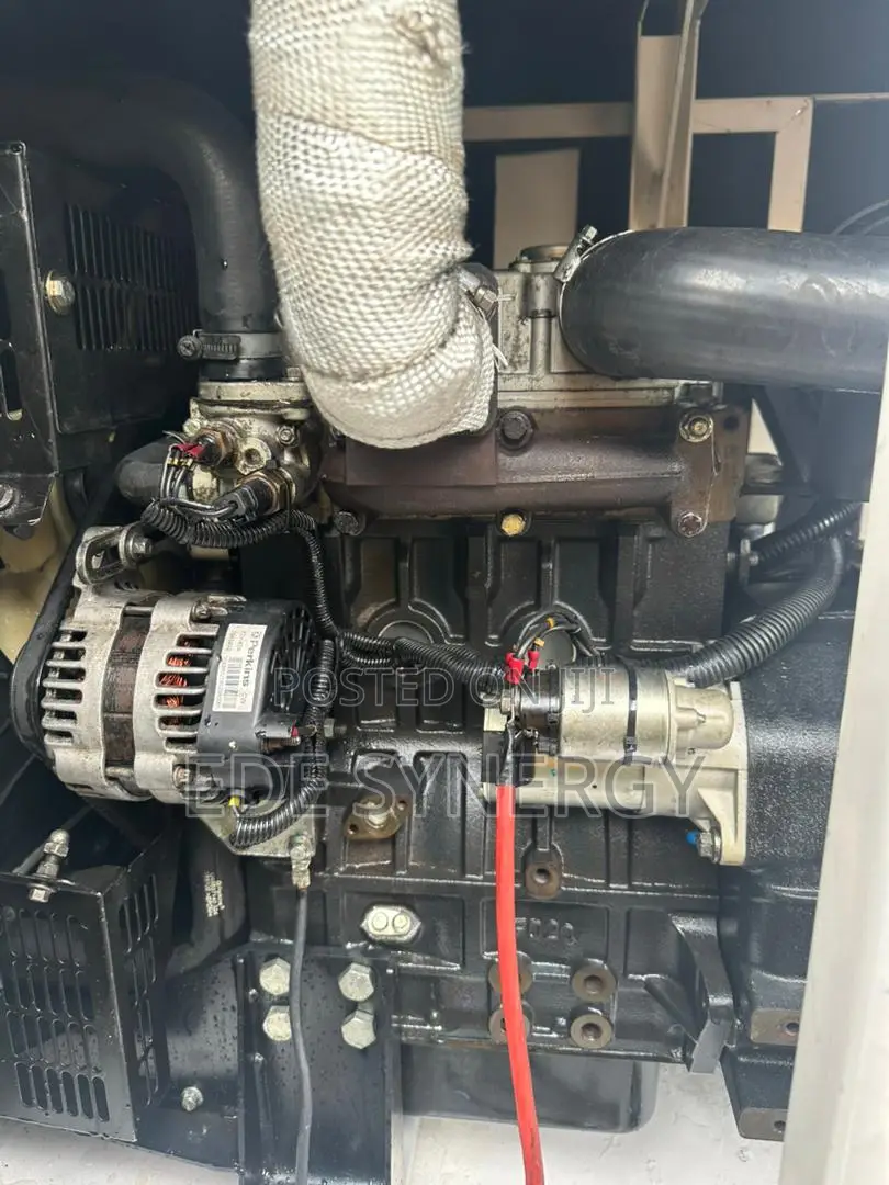 15kva Mikano Generator