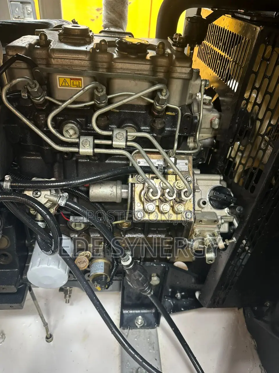 15kva Mikano Generator