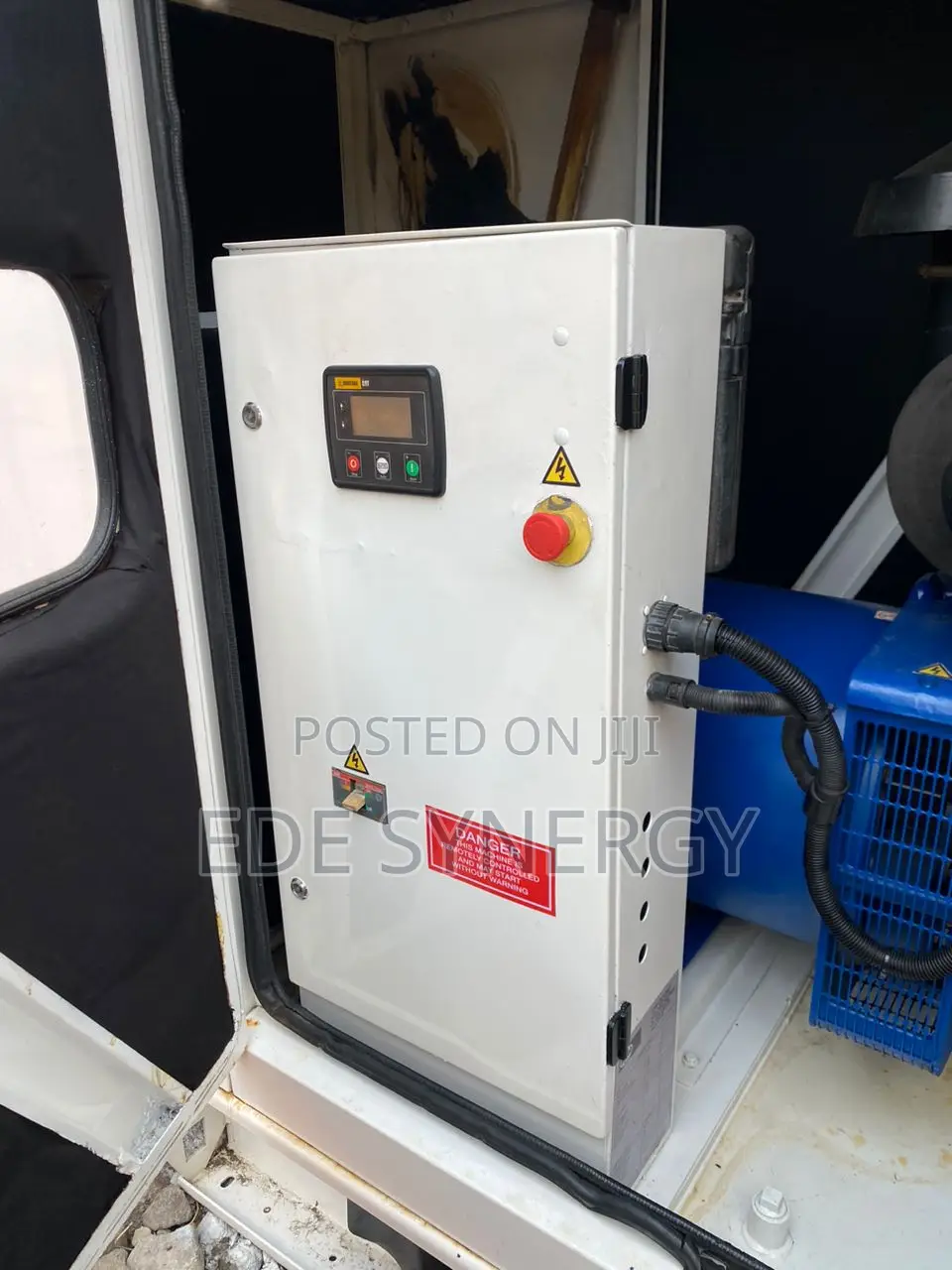 150kva Fg Wilson JMG Generator