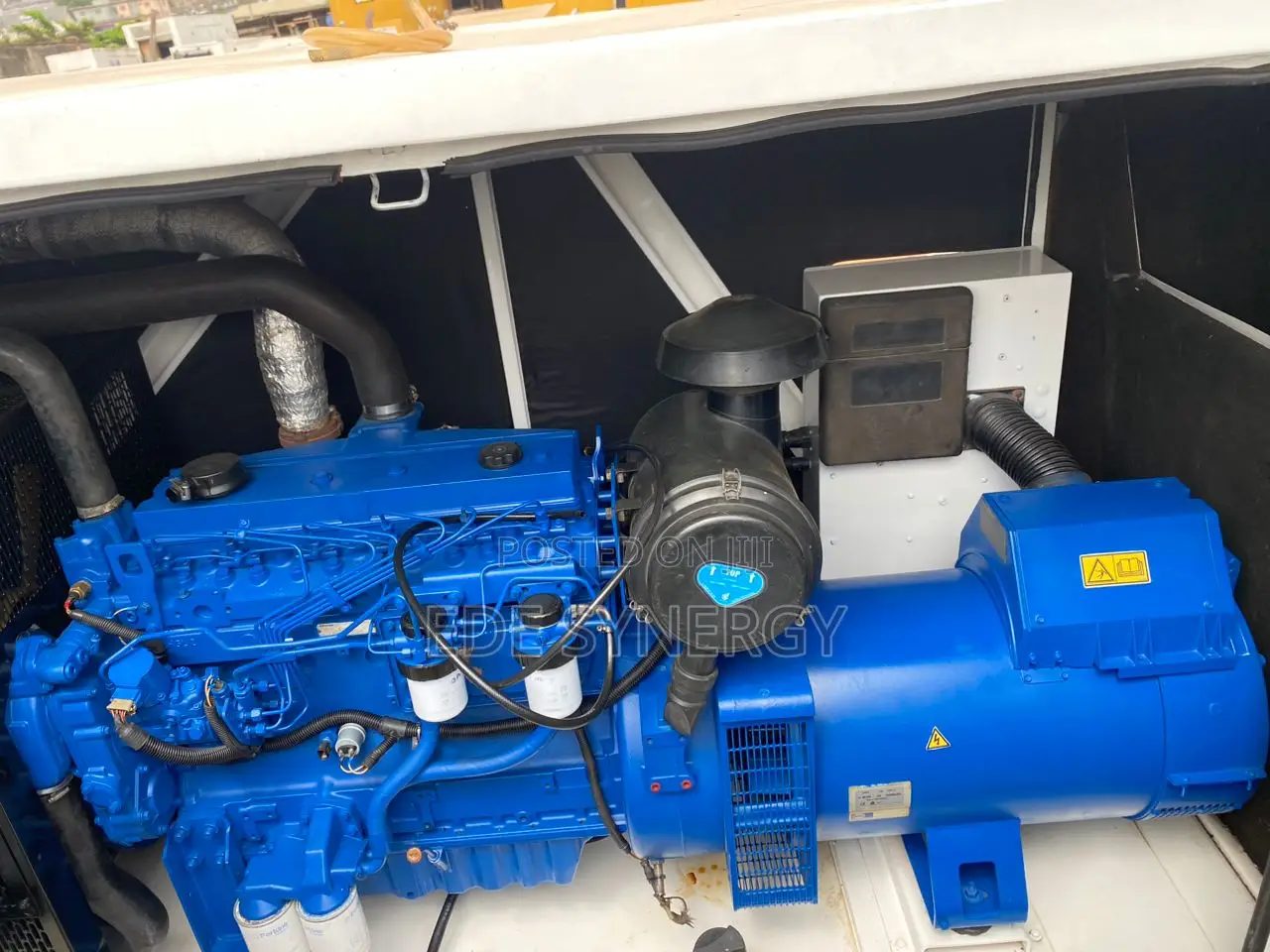 150kva Fg Wilson JMG Generator