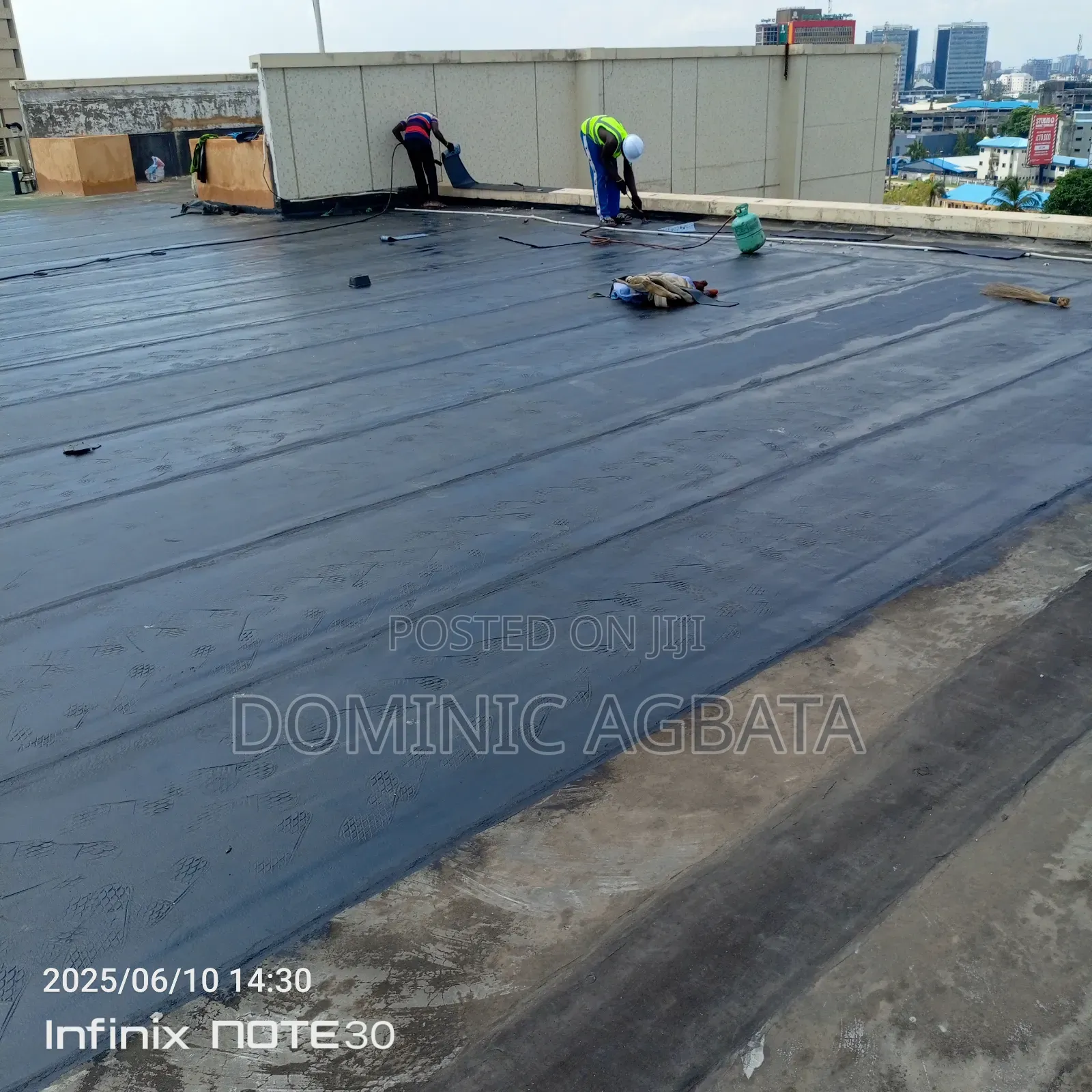 Exculpate Waterproofing Expert