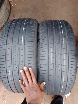Original and Affordable Used Dunlop Tyres