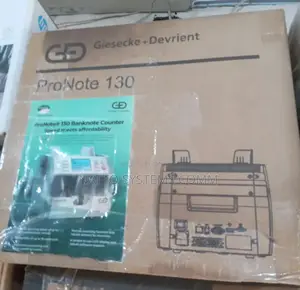 Pronote 130 Counting Machine or Bill Counting Machine