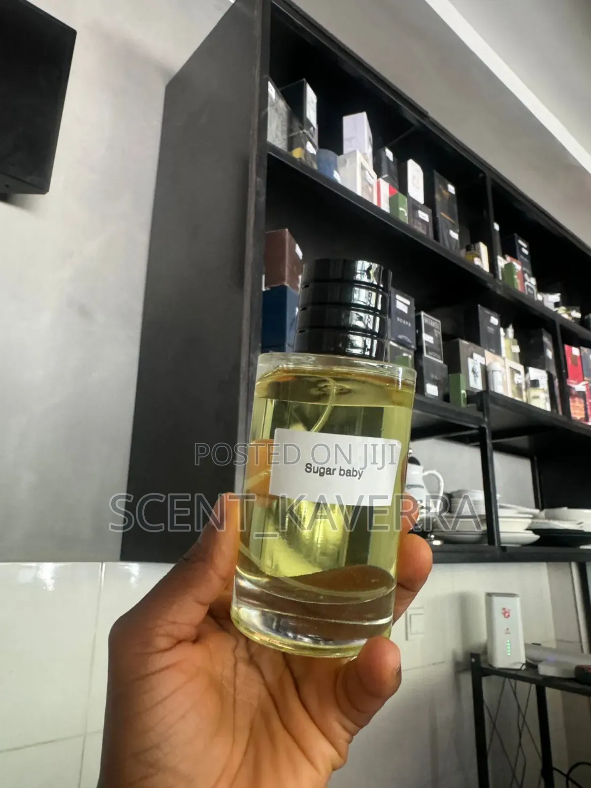 Sugar Baby Original Oil Perfume 100ml