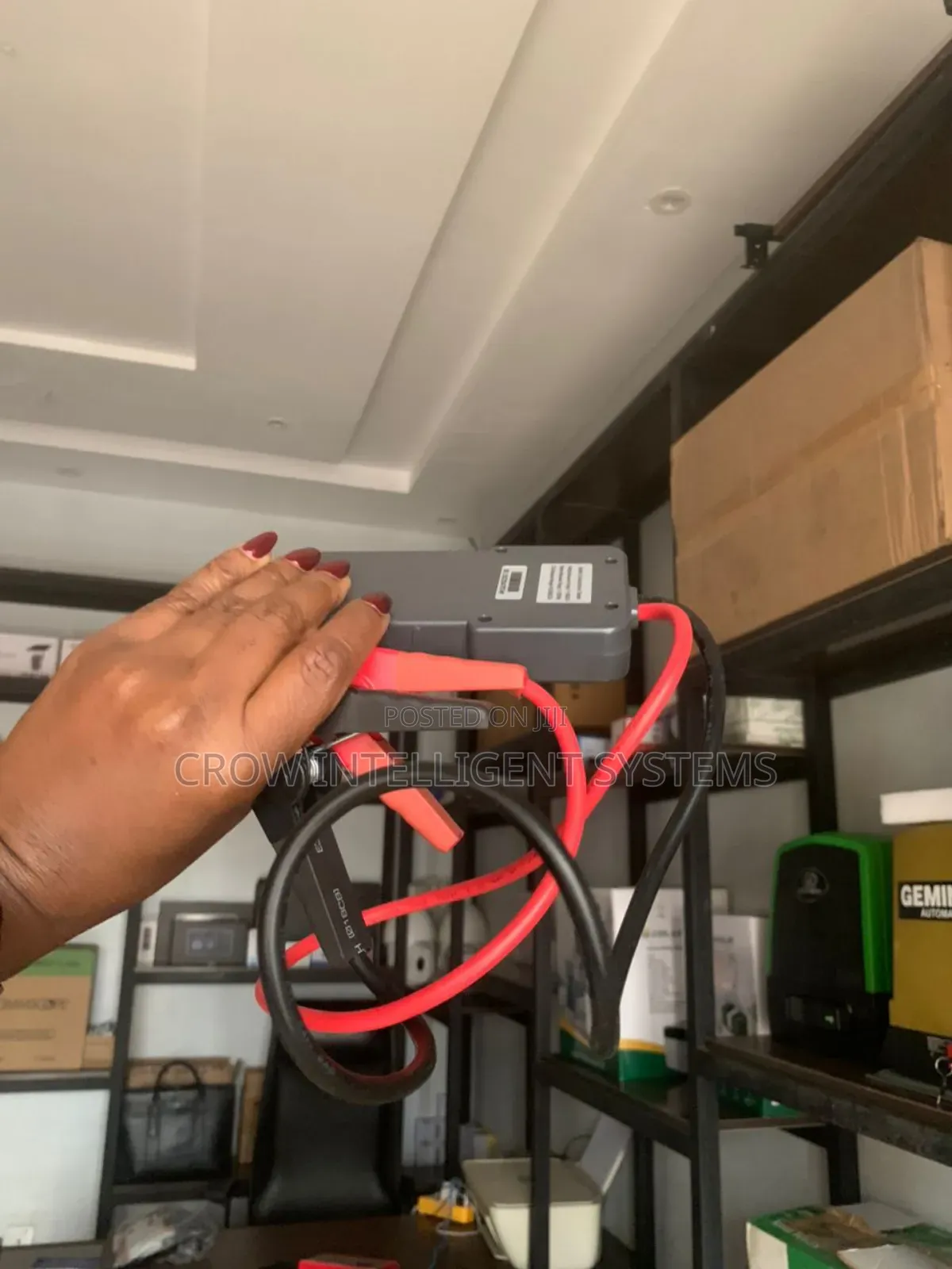 Battery Tester