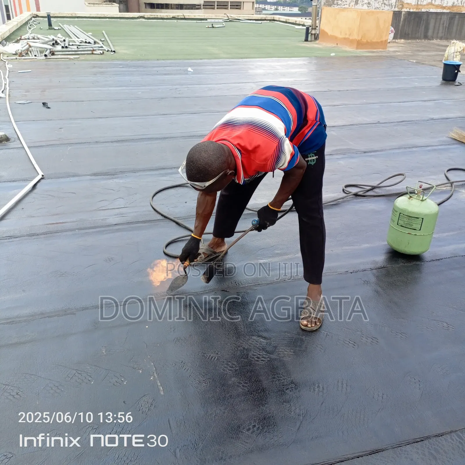 Aesthetic Waterproofing Experts